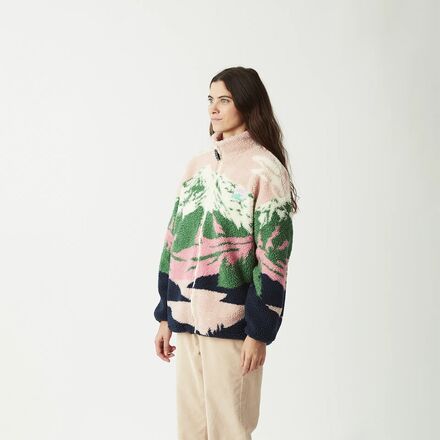 Picture Organic - Nyss Zip Fleece Jacket - Women's