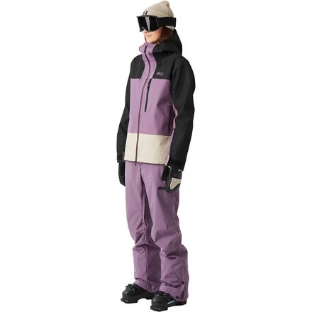 Picture Organic - Sylva 3L Jacket - Women's