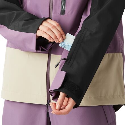 Picture Organic - Sylva 3L Jacket - Women's