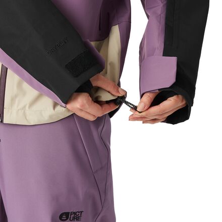 Picture Organic - Sylva 3L Jacket - Women's