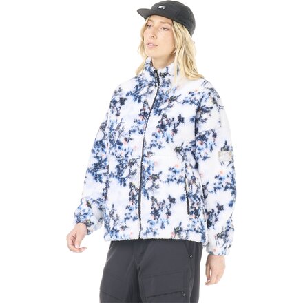 Gypsi Zip Fleece Jacket - Women's