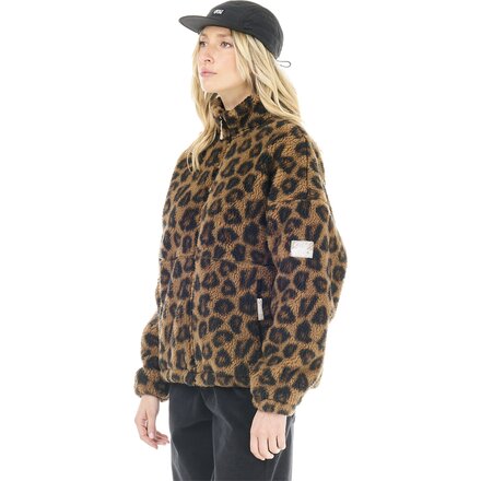 Gypsi Zip Fleece Jacket - Women's