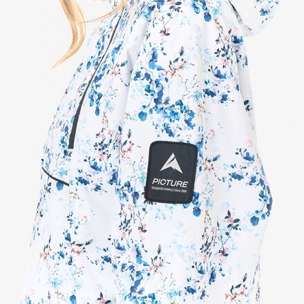 Picture Organic - Luma 1/4-Zip Pullover - Women's