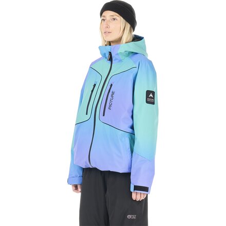 Luma Gradient Jacket - Women's