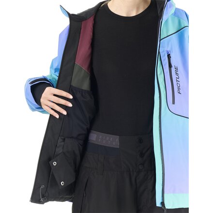 Picture Organic - Luma Gradient Jacket - Women's