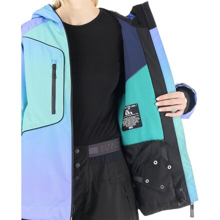 Picture Organic - Luma Gradient Jacket - Women's