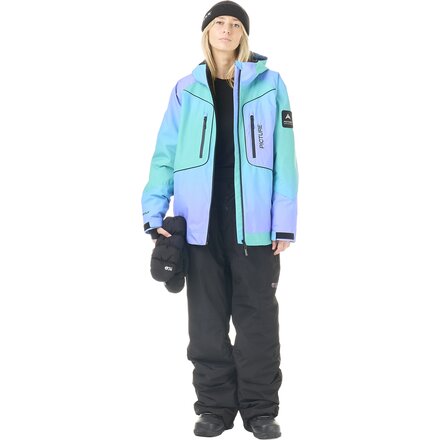Picture Organic - Luma Gradient Jacket - Women's