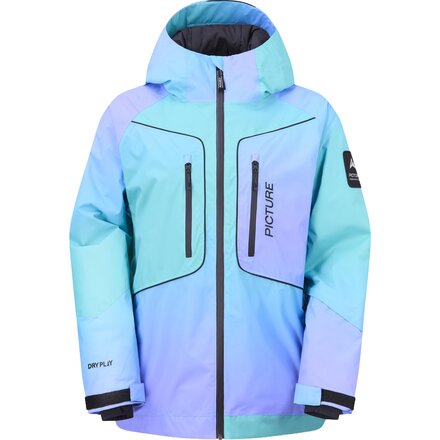 Picture Organic - Luma Gradient Jacket - Women's
