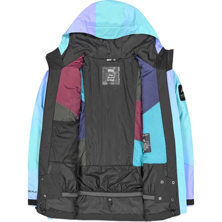 Picture Organic - Luma Gradient Jacket - Women's