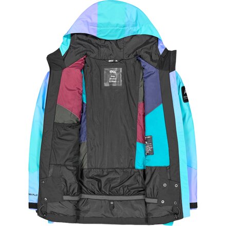 Picture Organic - Luma Gradient Jacket - Women's