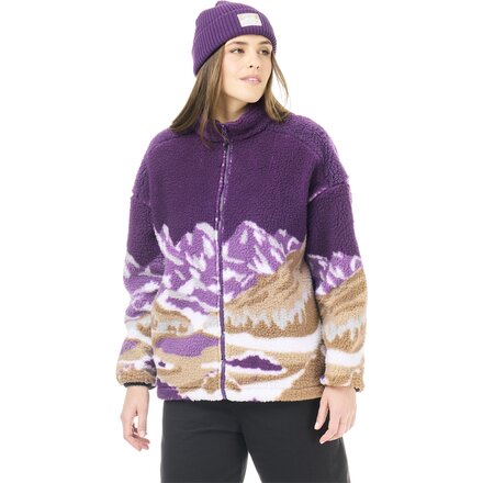 Nyss Zip Fleece Jacket - Women's