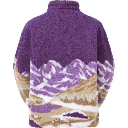 Picture Organic - Nyss Zip Fleece Jacket - Women's