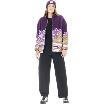 Picture Organic - Nyss Zip Fleece Jacket - Women's