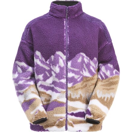 Picture Organic - Nyss Zip Fleece Jacket - Women's