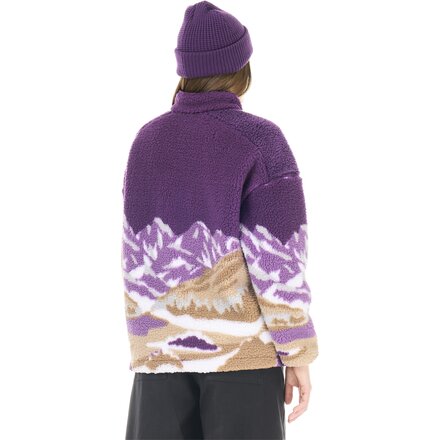 Picture Organic - Nyss Zip Fleece Jacket - Women's