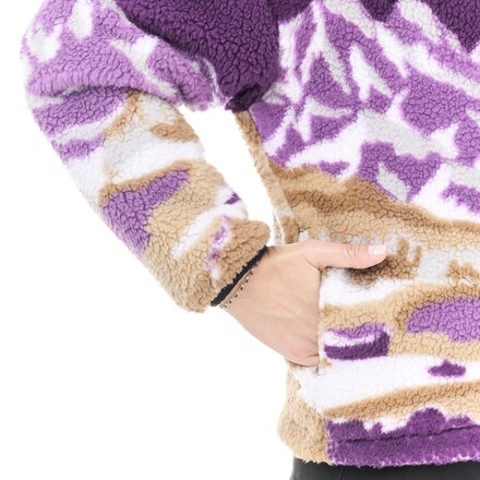 Picture Organic - Nyss Zip Fleece Jacket - Women's