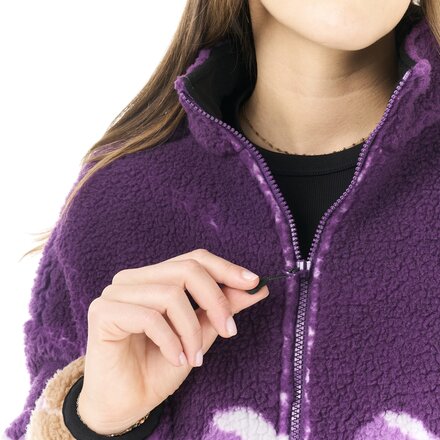 Picture Organic - Nyss Zip Fleece Jacket - Women's