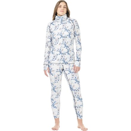 Picture Organic - Pagaya High Fleece Pullover - Women's