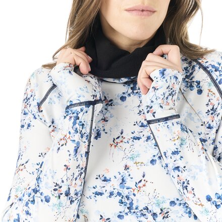 Picture Organic - Pagaya High Fleece Pullover - Women's