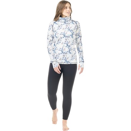 Picture Organic - Pagaya High Fleece Pullover - Women's