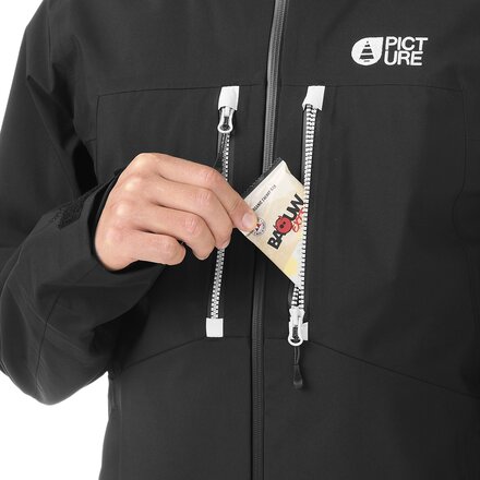 Picture Organic - Broader 3L Jacket - Men's