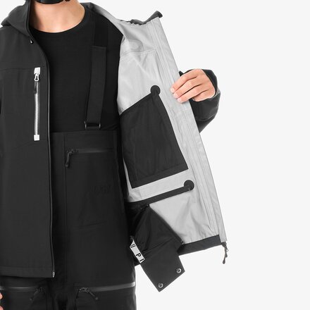 Picture Organic - Broader 3L Jacket - Men's