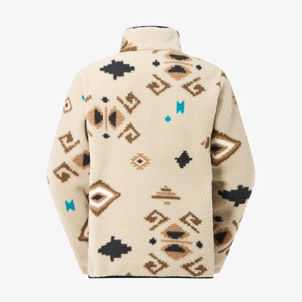 Picture Organic - Kimag Printed 1/4 Fleece Pullover - Men's
