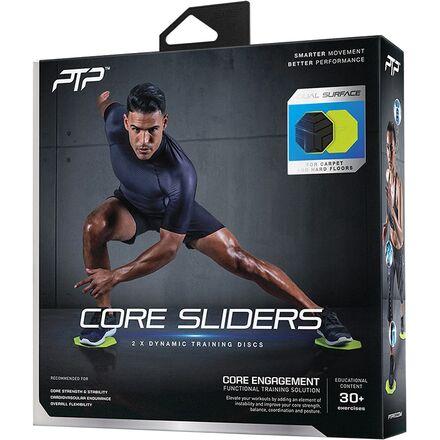 PTP - Core Sliders