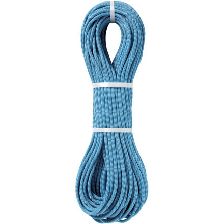 Petzl - Tango Standard Climbing Rope - 8.5mm - White/Blue