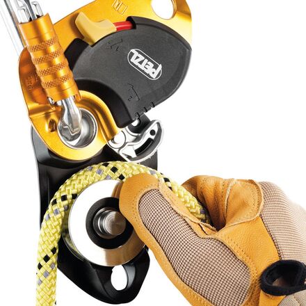 Petzl - Pro Traxion Pulley