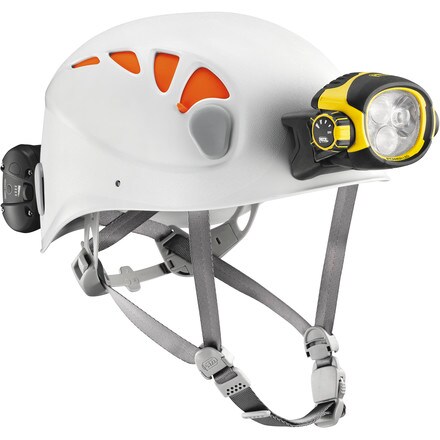 Petzl - TRIOS Ultra VARIO Helmet