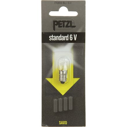 Petzl - Standard Bulb 6.0 V