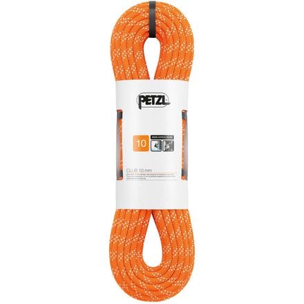Petzl - Club Rope - 10mm - Orange