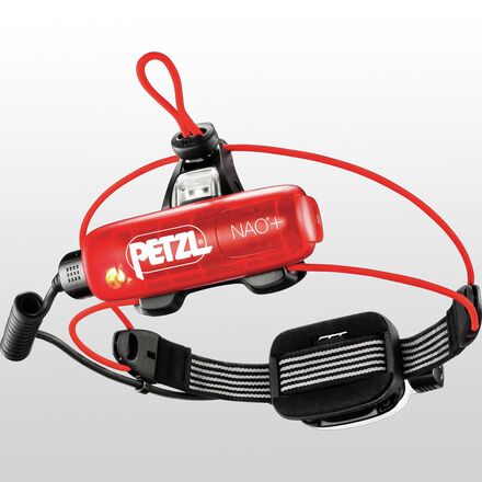Petzl - Nao + Headlamp