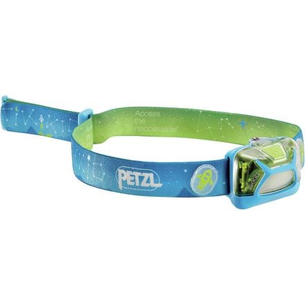 Petzl - Tikkid Headlamp - Kids' - Blue