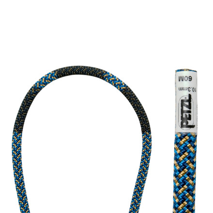 Petzl - Zephyr Climbing Rope - 10.3 mm