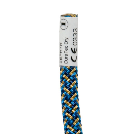 Petzl - Zephyr Climbing Rope - 10.3 mm