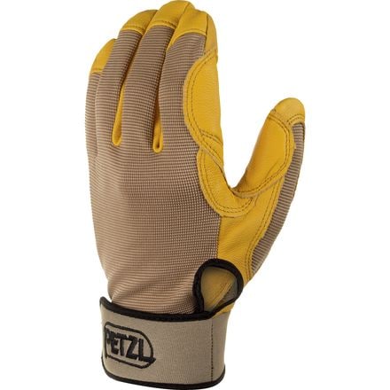 Petzl - Cordex Belay Glove - Tan