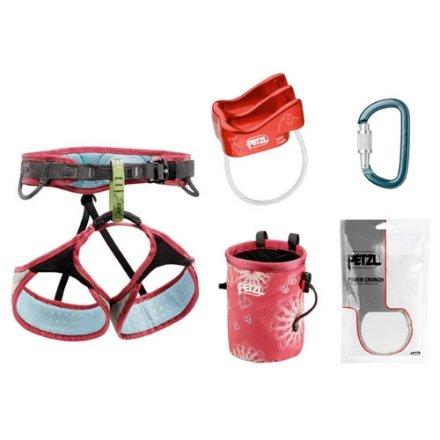 Review klimgordel Petzl Corax LT Review klimgordel Petzl Corax LT