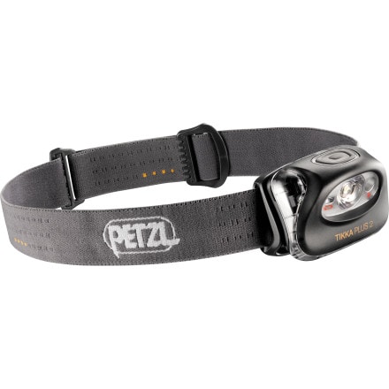 Petzl - Tikka Plus 2 Headlamp