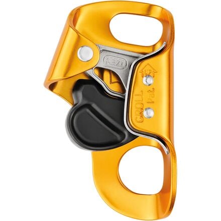 Petzl - Croll S Chest Ascender - One Color