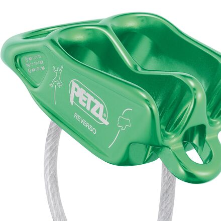 Petzl - Reverso Belay Device