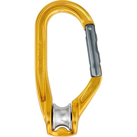 Petzl - Rollclip A Triac Lock Pulley