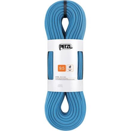 Petzl - Arial Dry Climbing Rope - 9.5mm - Blue