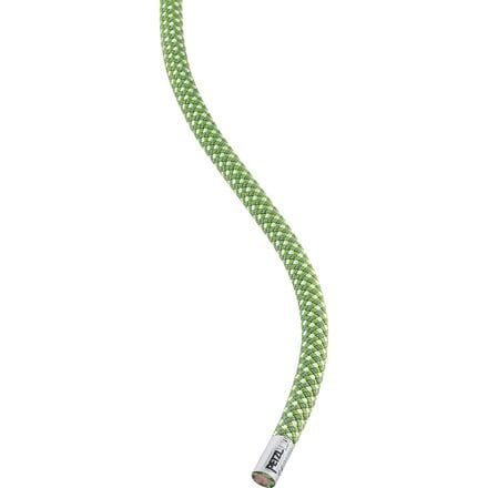 Petzl - Mambo Standard Climbing Rope - 10.1mm - Green