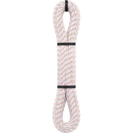 Petzl - Pur Line Climbing Rope - 6mm - White/Orange