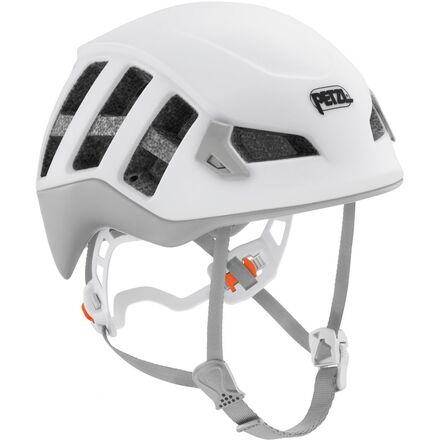 Petzl - Meteora Climbing Helmet - Women's - White/Gray