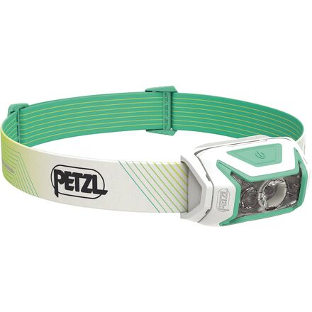 Petzl - Actik Core Headlamp - Green