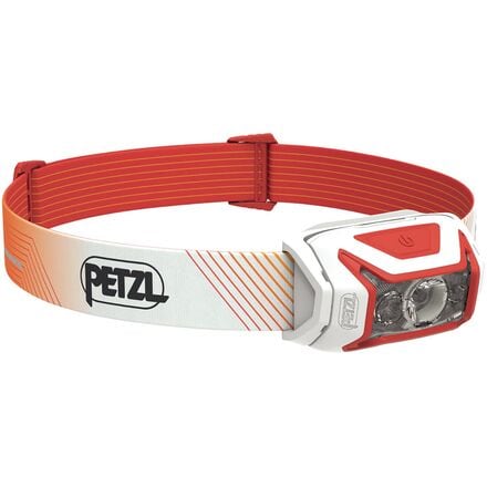 Petzl - Actik Core Headlamp - Red