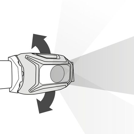 Petzl - Tikkina Headlamp